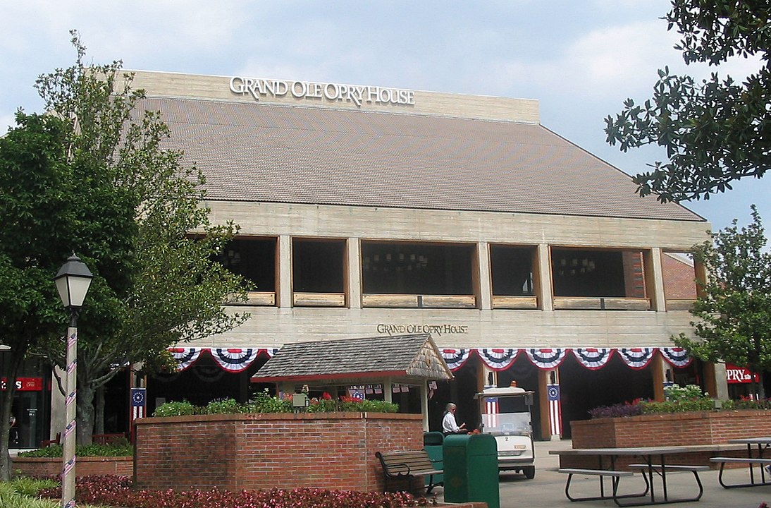Grand Ole Opry Nashville - Wheelchair Accessible